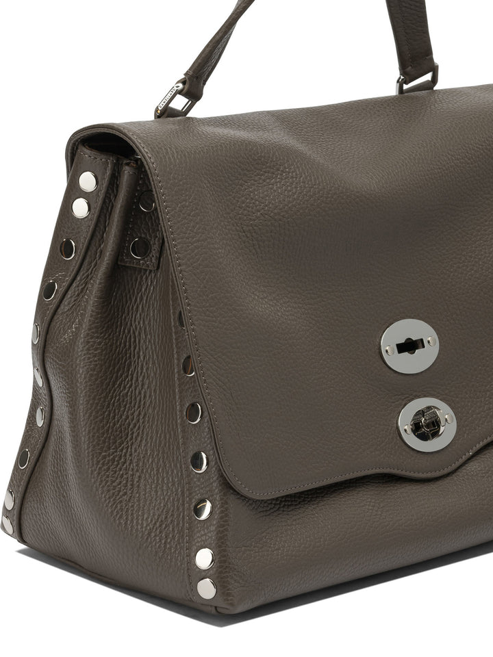 Zanellato  Handbags - Brown | 2617b88b9e407f836467c2454d2b1569aca5787a