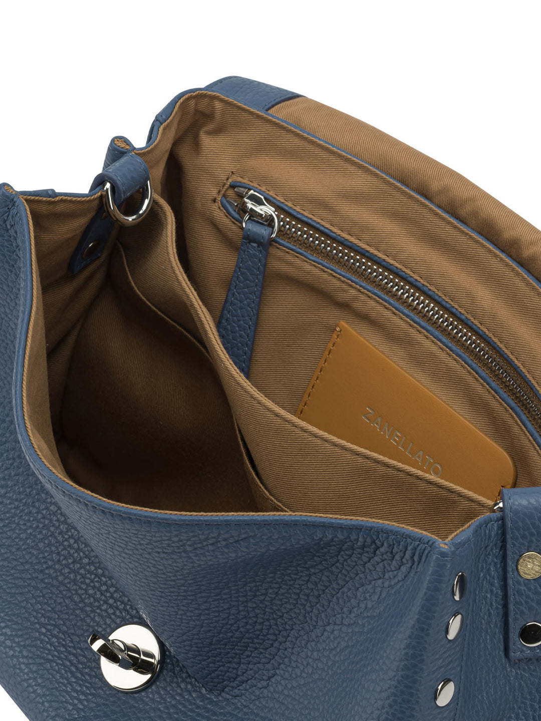 Zanellato  Handbags - Blue | 3c7080a12e87ff05e82316a88334f6c1560d7011