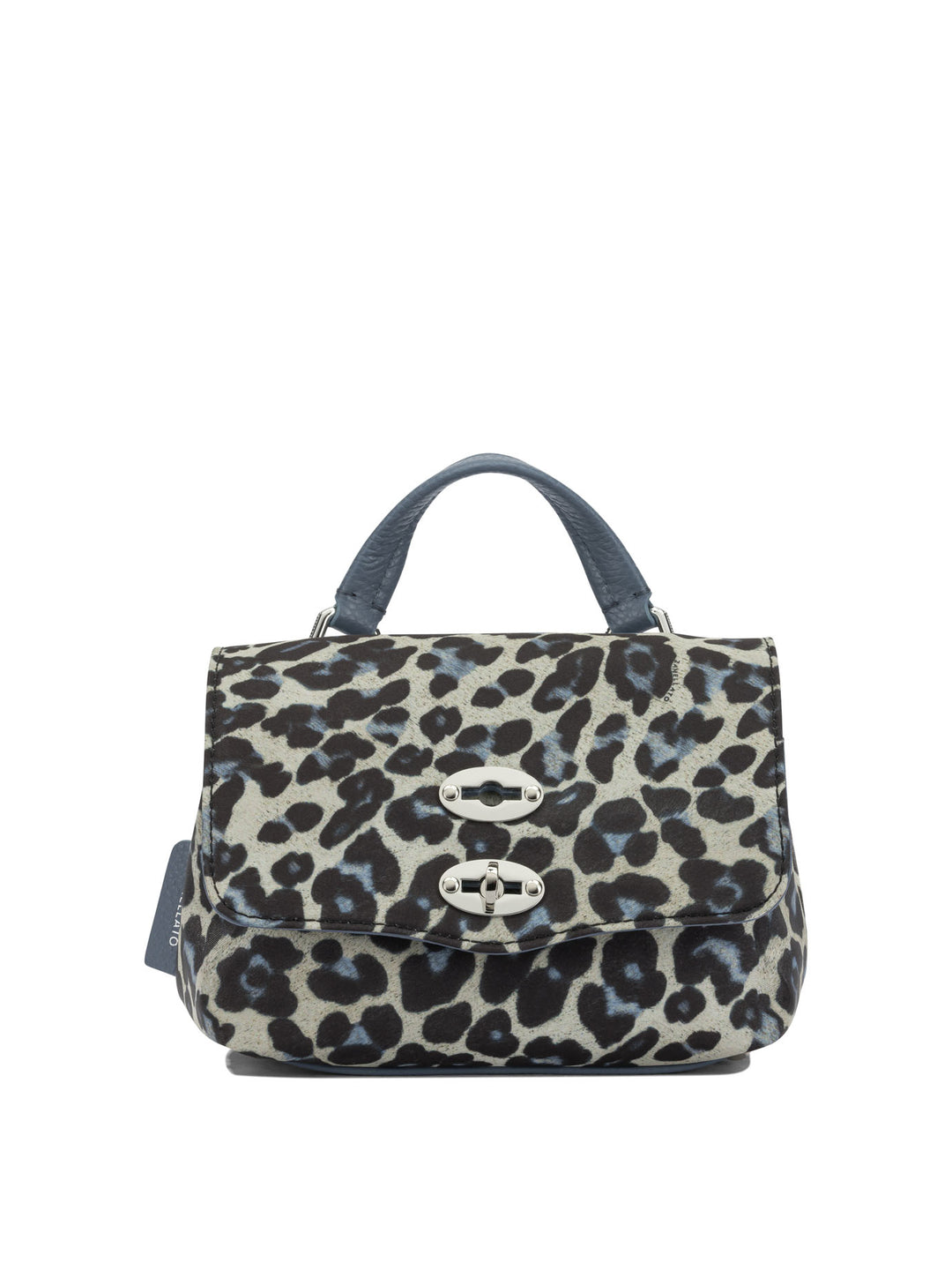 Zanellato Postina® Black Amazzonia Handbags - Black | 811c358254ed52fcfdd5f6a7e2ac700deb0d78d1