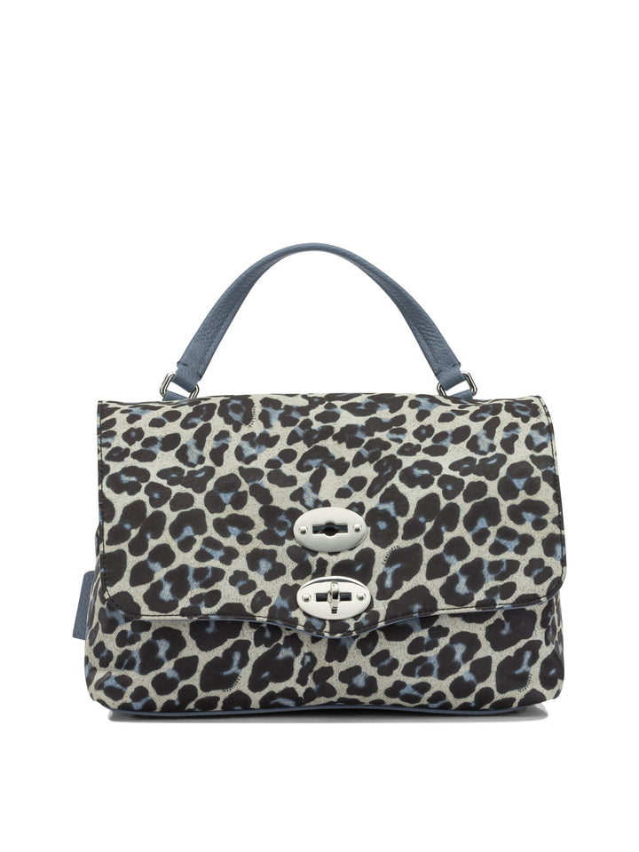 Zanellato Postina® Balck Amazzonia Handbags - Black | b1f3b01d706500f39ebe061057b6bb530db3733d