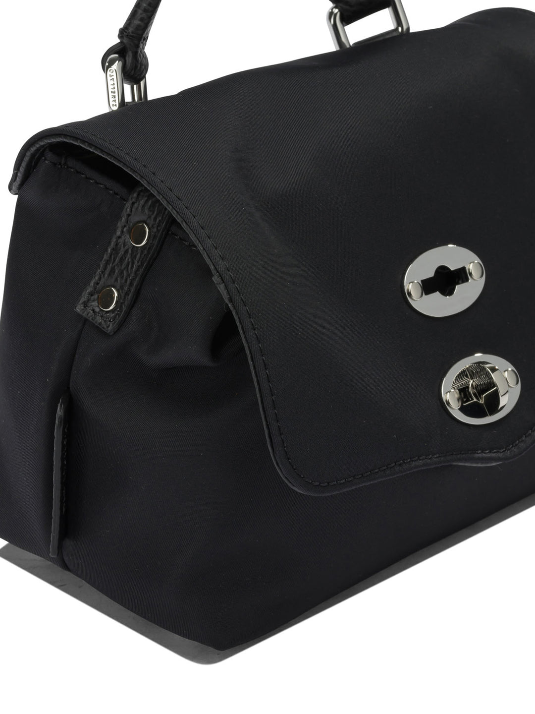 Zanellato Postina® Tokyo Handbags - Black | f948eb3e6638100fbf6dbf771edf6b7742a539aa