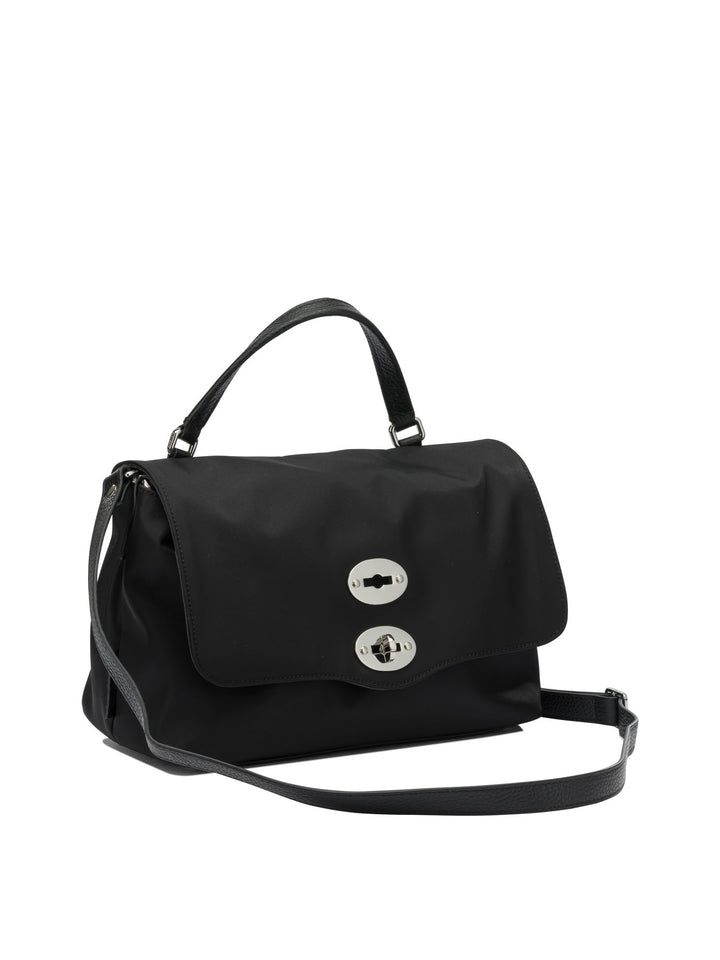 Zanellato Postina® Tokyo Handbags - Black | 4022e43e64381e622718063cbc1da2df4f2d8763