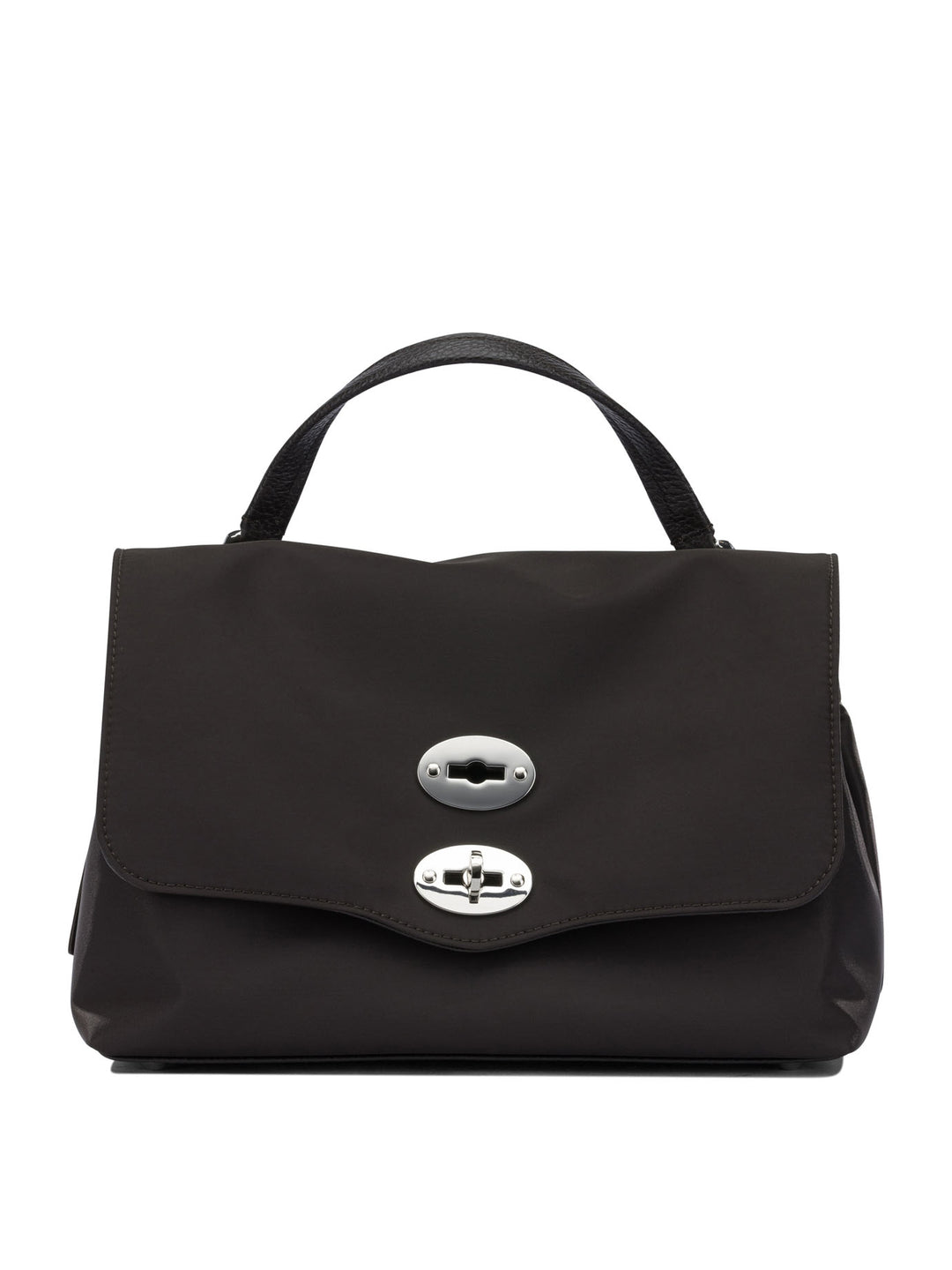 Zanellato Postina® Tokyo Handbags - Brown | 8f177e77e6ff78b43ae68111345371fd5d29d744