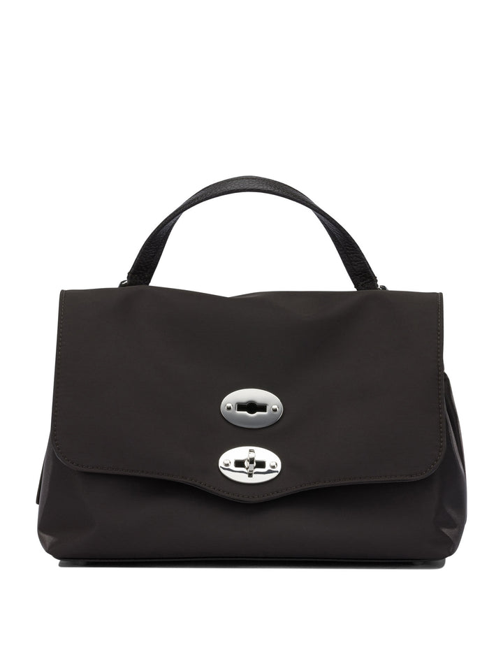 Zanellato Postina® Tokyo Handbags - Brown | 8f177e77e6ff78b43ae68111345371fd5d29d744