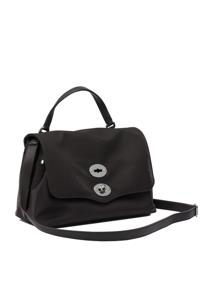 Zanellato Postina® Tokyo Handbags - Brown | 25c97294d9976624846b29ee46d9d3c92e3abedc