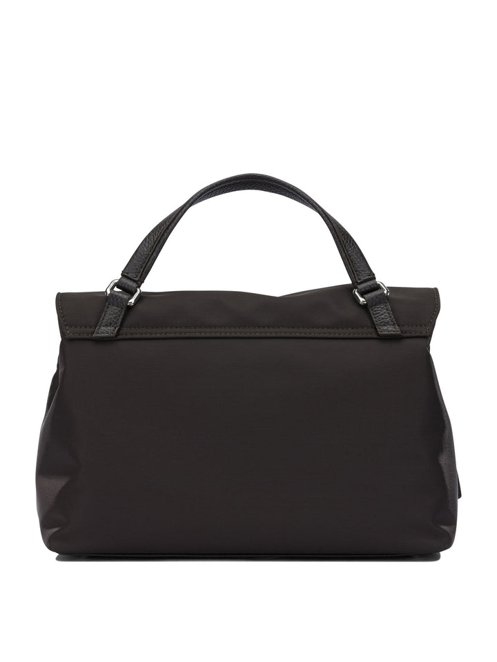 Zanellato Postina® Tokyo Handbags - Brown | c25290b6d047ddd154e1dd5c97168a29451ac451