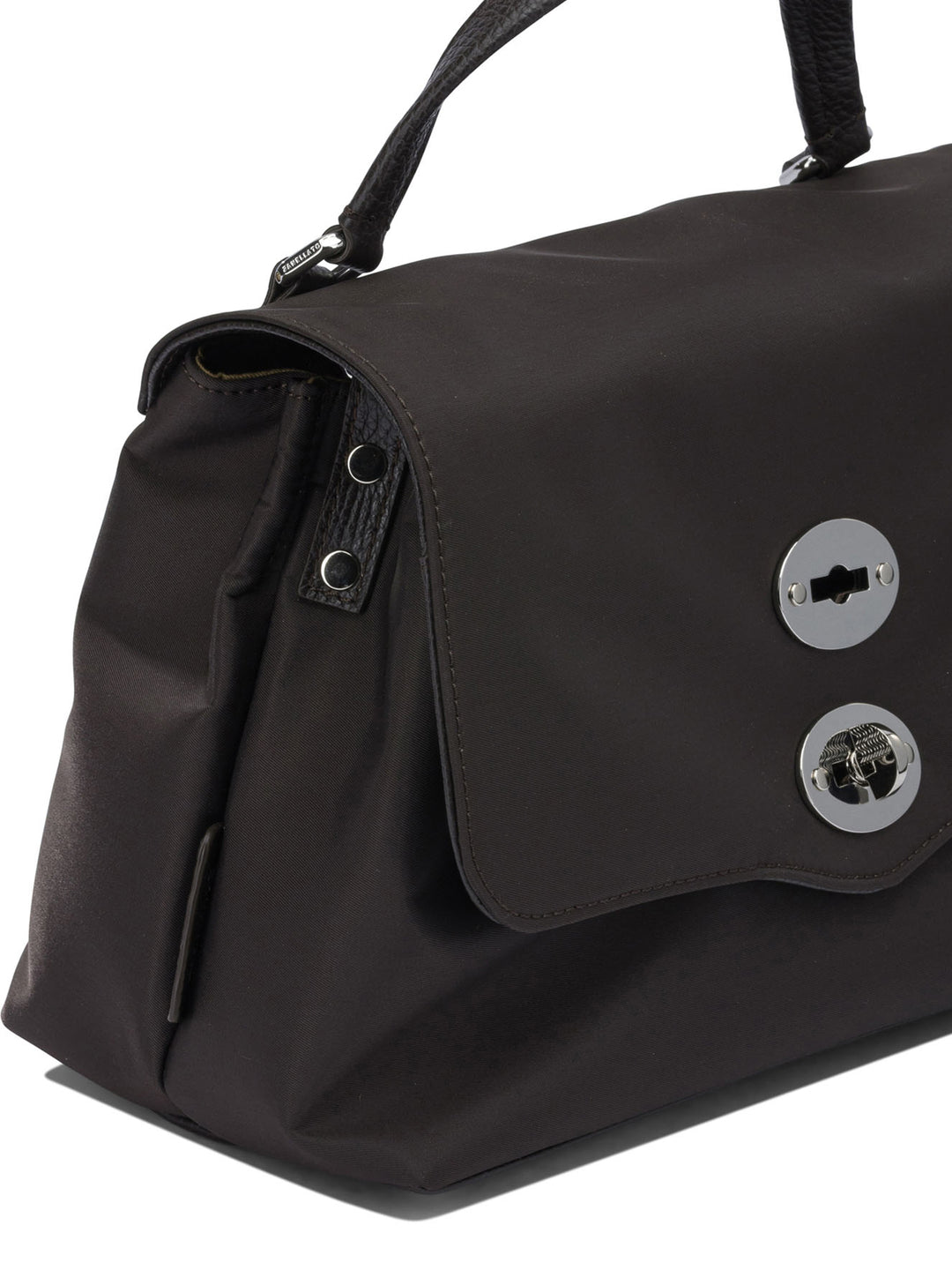 Zanellato Postina® Tokyo Handbags - Brown | d769f4762d1b76606742854b88d688d76fd94dd7
