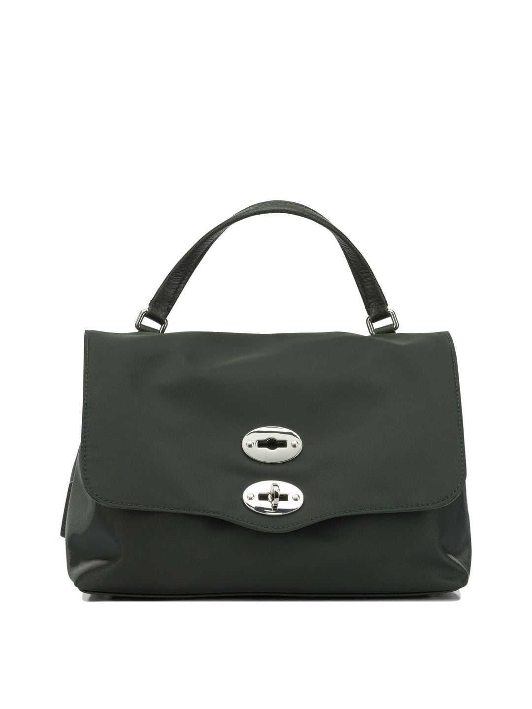 Zanellato Postina® Tokyo Handbags - Green | f7c189ca8d6cc8c097b5bebb621328cbe17ad93f