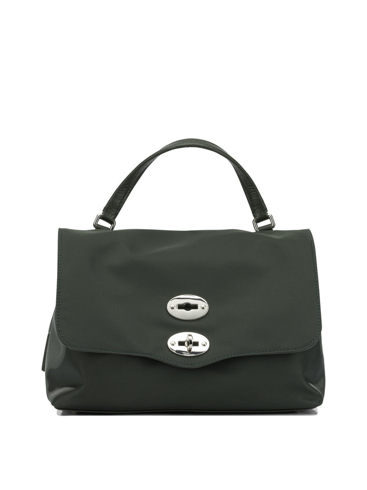 Zanellato Postina® Tokyo Handbags - Green | f7c189ca8d6cc8c097b5bebb621328cbe17ad93f