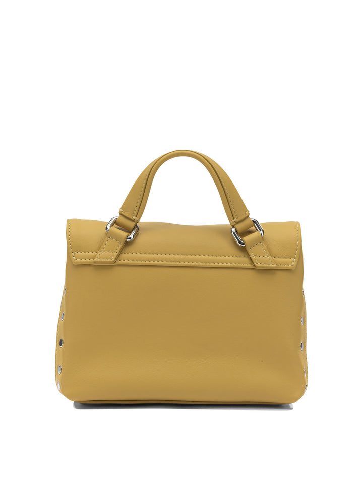 Zanellato  Handbags - Yellow | a3edeec3ce519a7ea16e9a7115495519edab08f1