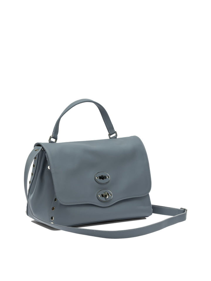 Zanellato  Handbags - Blue | 3c109287b809d9063d05aef8e3df309b43409d13