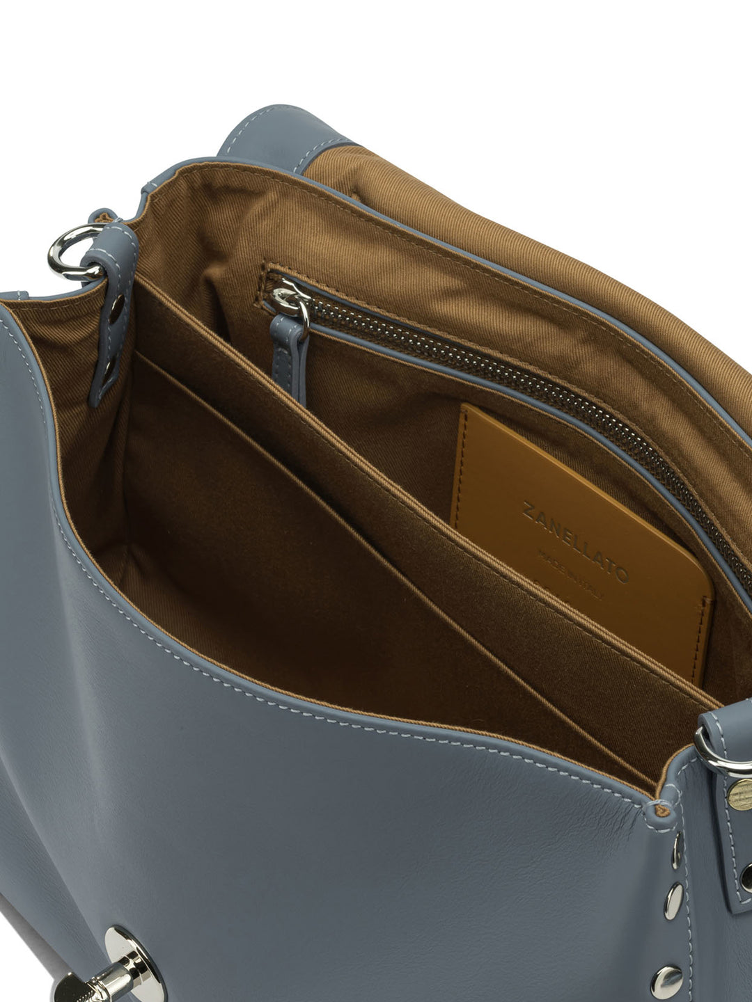 Zanellato  Handbags - Blue | c58a849ed7fff81af2c949661352478f4edf87e5