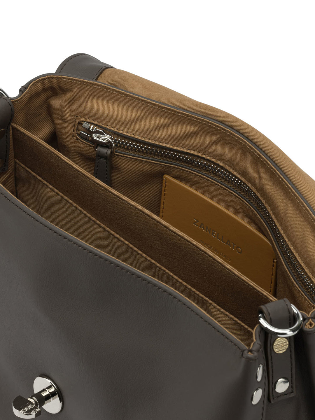 Zanellato  Handbags - Brown | 45dadb26539e47663fd983a8a4cff9be3638a6fb
