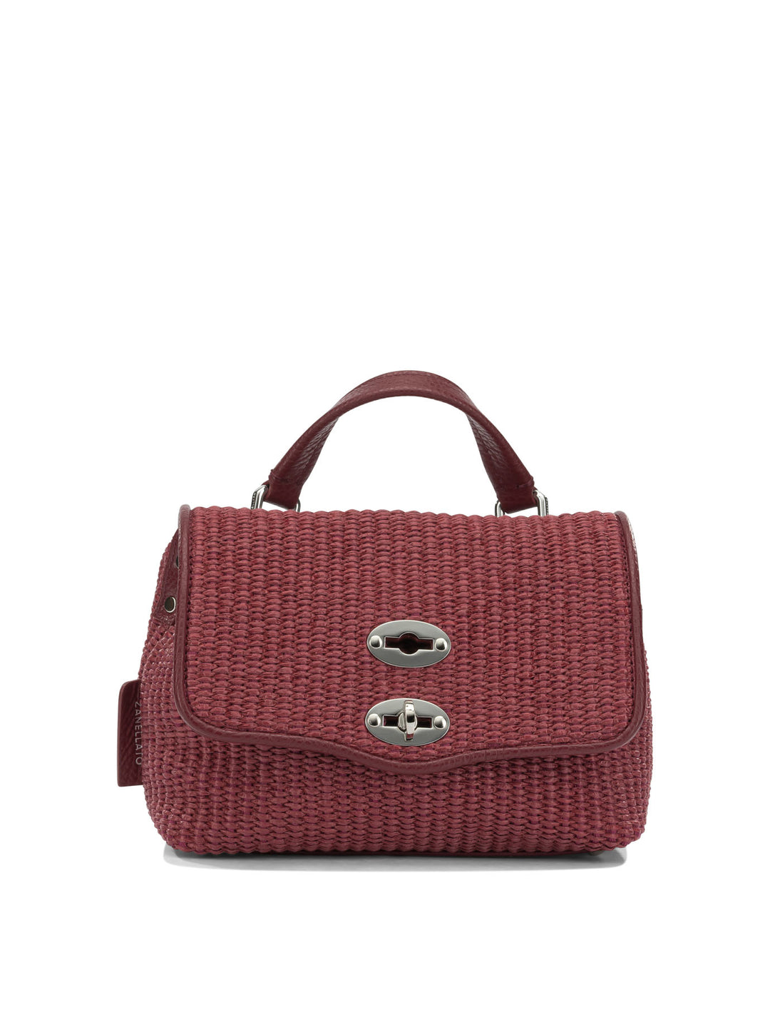 Zanellato Postina® Vimini Baby Handbags - Fuchsia | 492c3fddb956f6f077d9f1a8e65e8e32a2dd7775