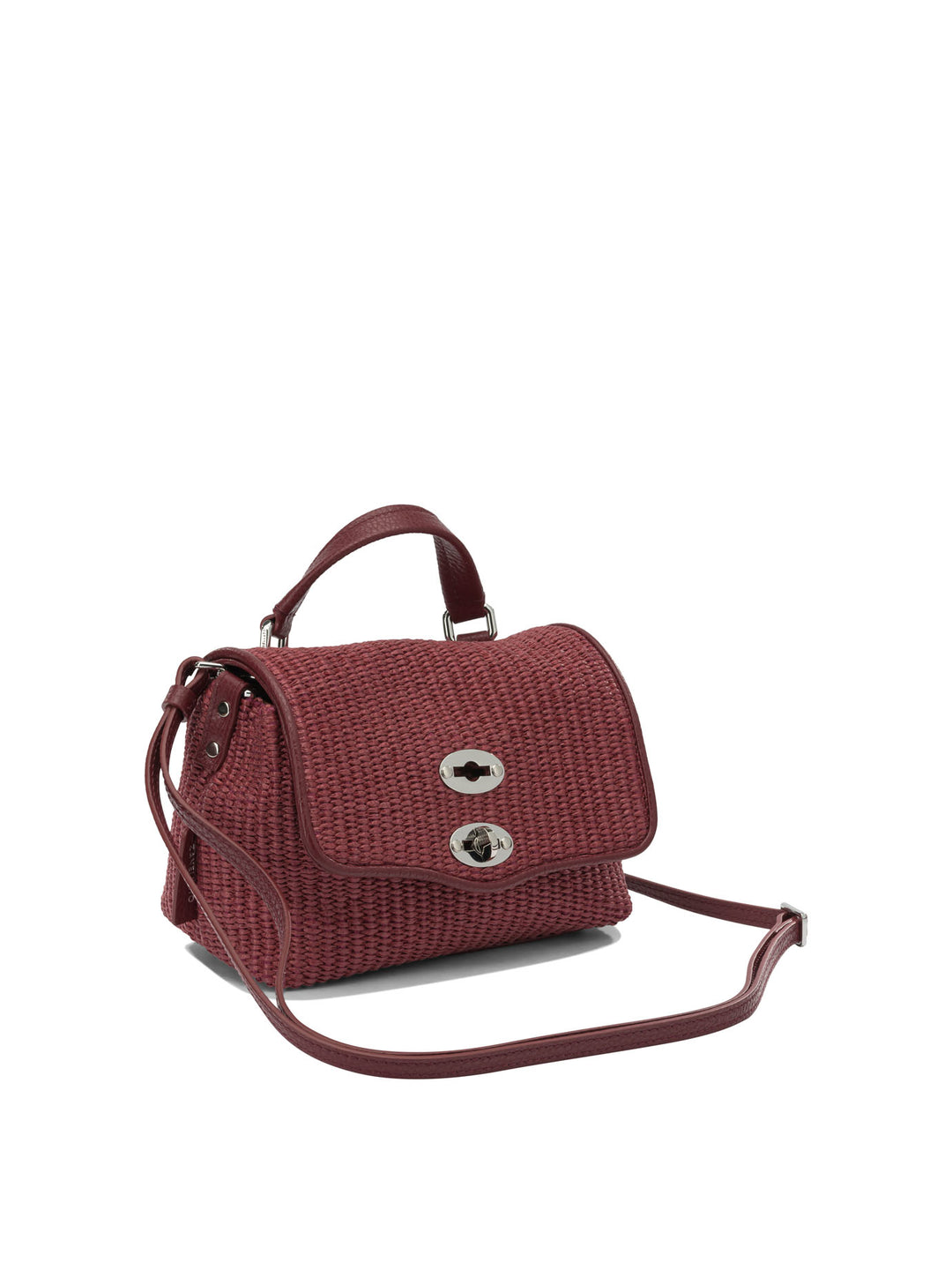 Zanellato Postina® Vimini Baby Handbags - Fuchsia | f12e7c1c2da28c8052ecdd4221175228191914a0