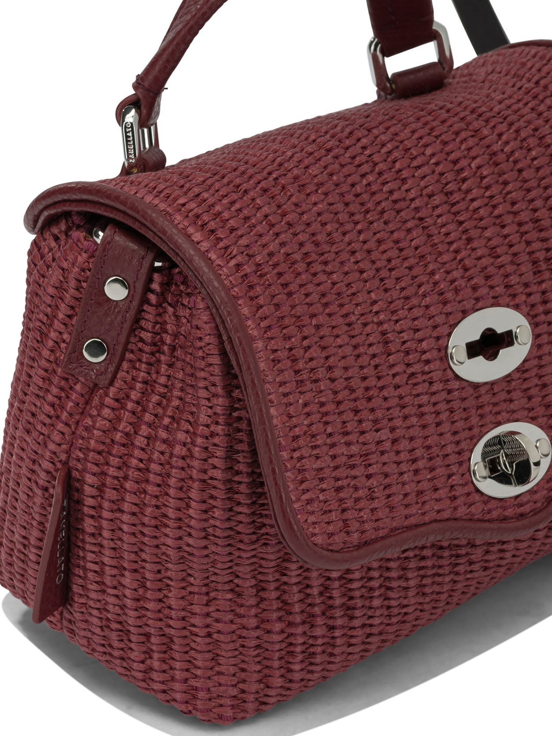 Zanellato Postina® Vimini Baby Handbags - Fuchsia | 5cbd8b340a9042a1e2c1eea58e4671151371f571