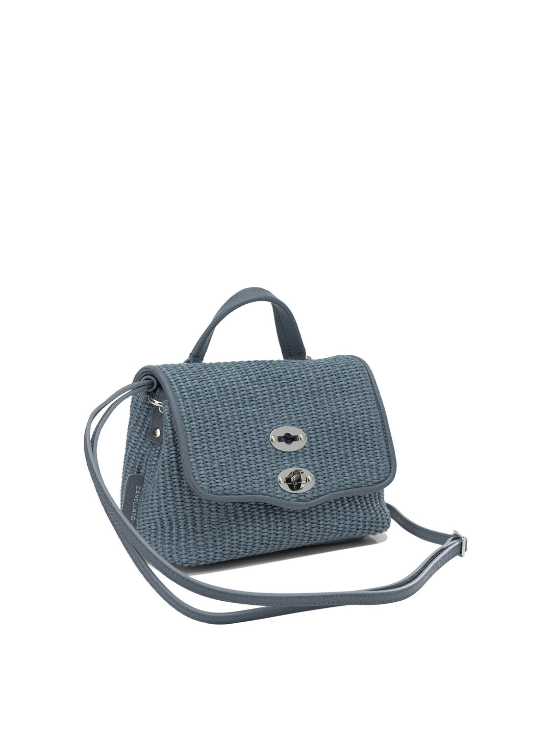 Zanellato  Handbags - Blue | d7ce3841be74efe8940afde527ca2b637773d7c7