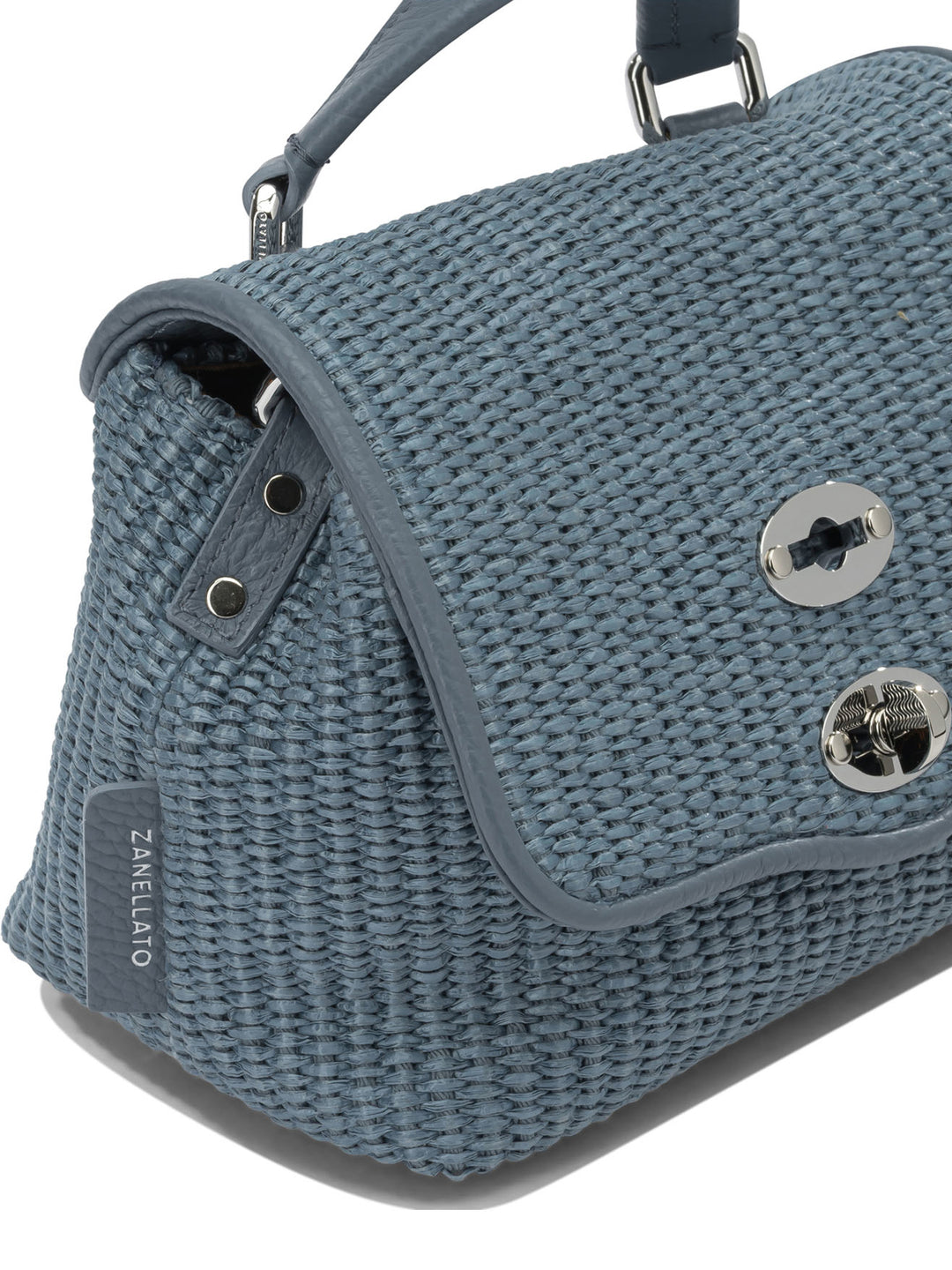 Zanellato  Handbags - Blue | 4fe6886d1e68c8e9517a952d81945018335db5ac