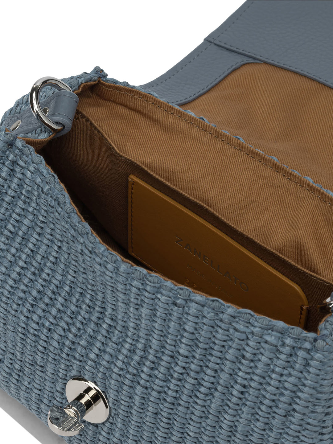 Zanellato  Handbags - Blue | 89d6413622fb2fa4f1d34fb177925983e45df7d4