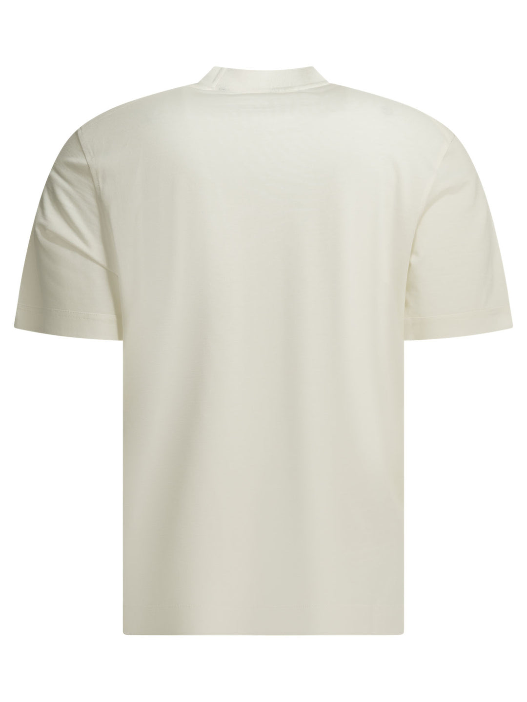 Zegna Leggerissimo Polo shirts - White | 6b0c9fbc44490bf5bd775f6bee9926e428f5c86f
