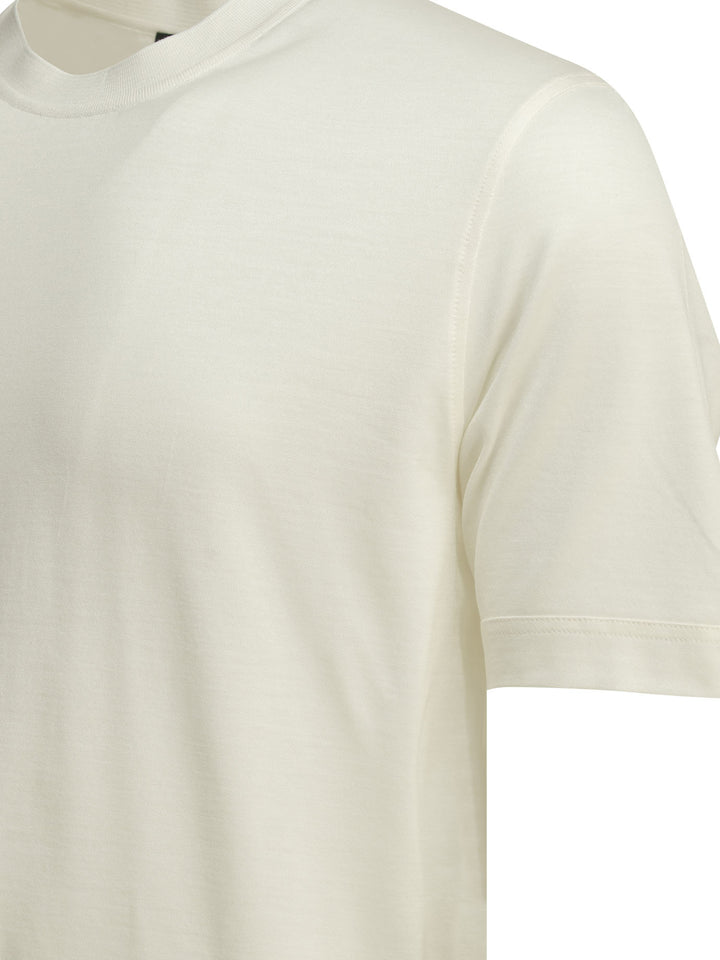 Zegna Leggerissimo Polo shirts - White | e0ec5e3f7449c24eca5eb4dd2170d8052ce71f8f