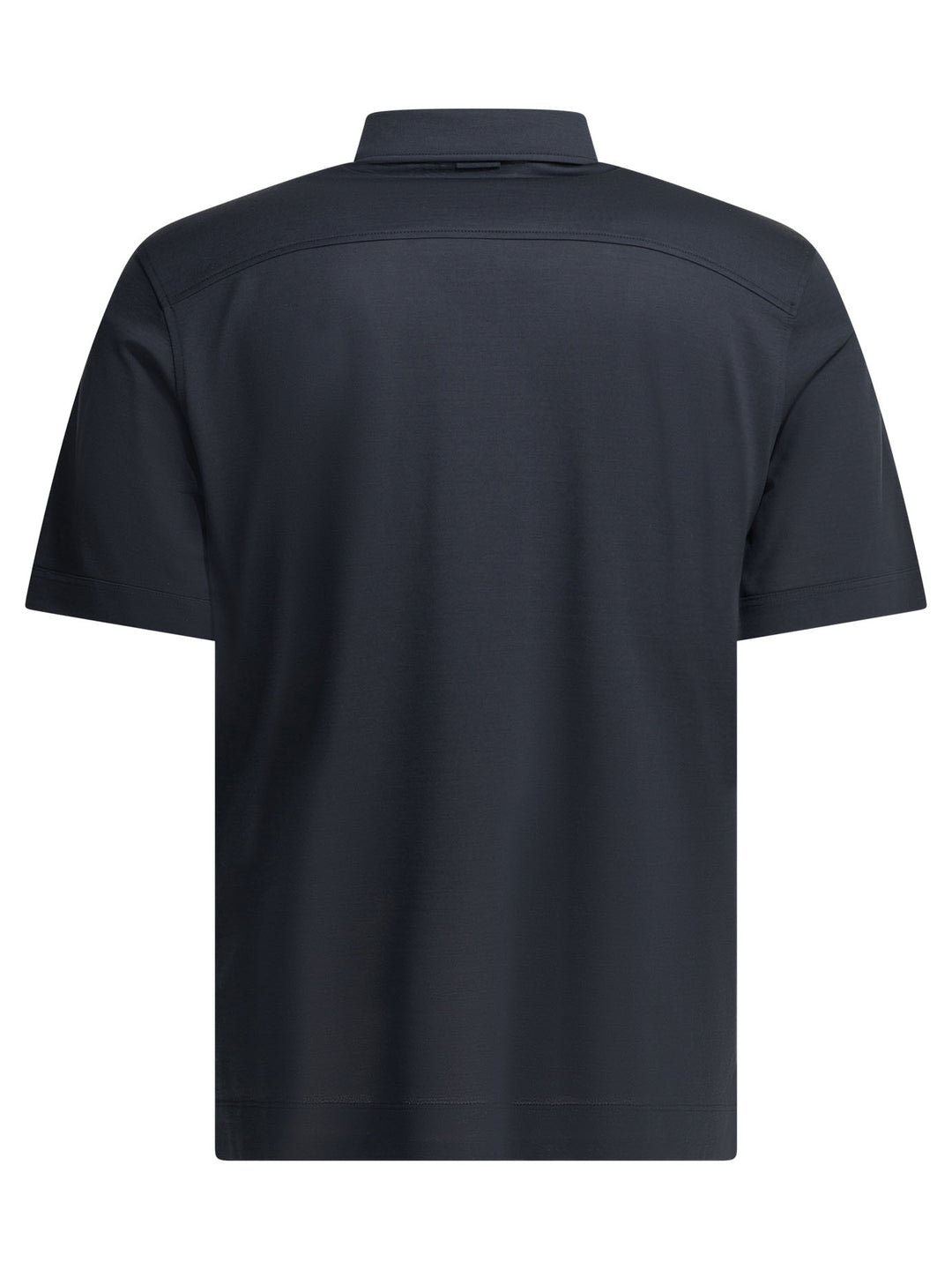 Zegna Leggerissimo Polo shirts - Blue | 315b56e1e1d9e402e3ff28c3c667feb5432cde4c