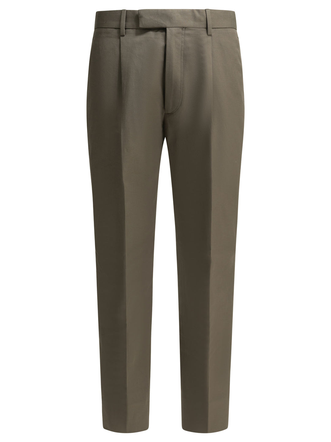 Zegna Tailored Pants Trousers - Brown | aa1757b227bee4bb5ee7ecb5c1f5a762b773c5fd