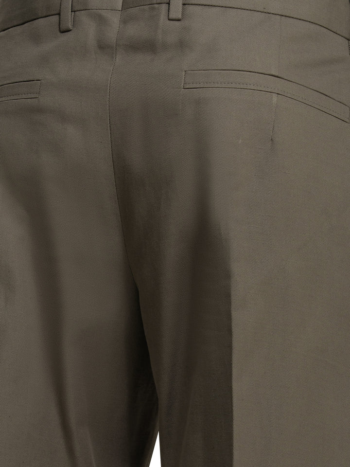 Zegna Tailored Pants Trousers - Brown | e655865c0319f2523ec8c733049bb9321e04f64f