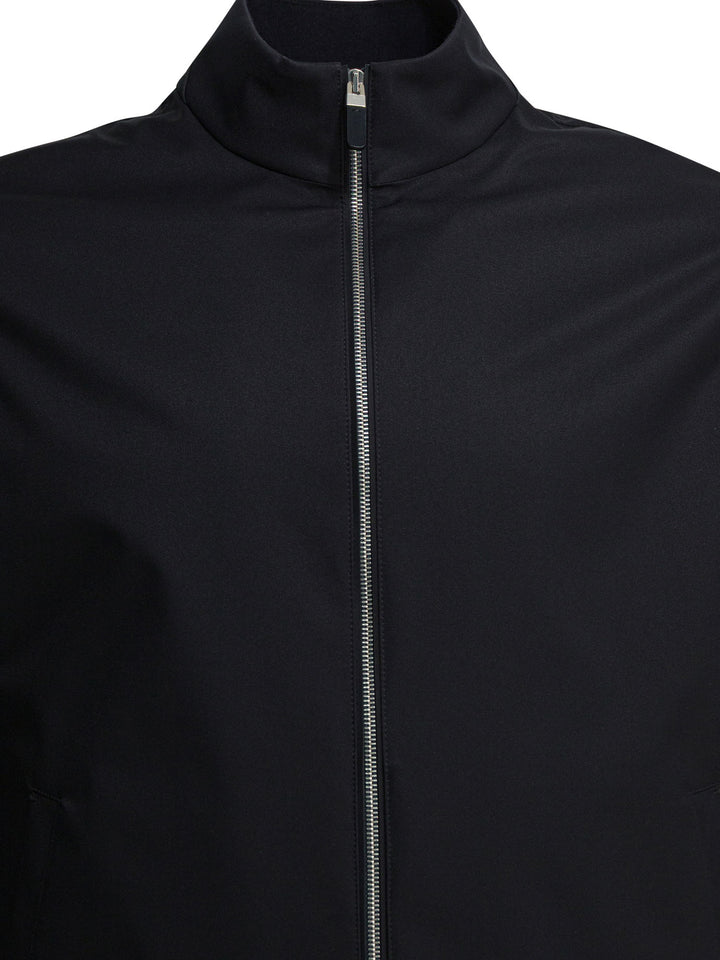 Zegna Motorin 100cc Jackets and Coats - Blue | fb8a216bd36f5e604cfa58ebc0605d1c5b8a7268