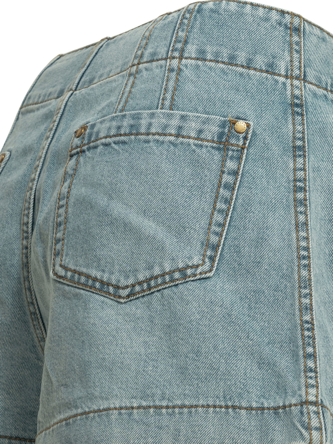 Zimmermann Wanderlust Shorts - Light blue | 15a6245700f726e12b584f7c08c32c0632ddf282