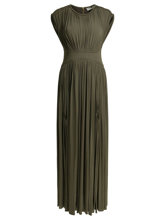 Luna Dresses Green