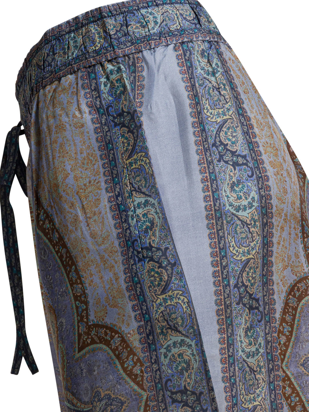 Zimmermann Wanderlust Trousers - Light blue | b038d579c5a17825e3a305dc196780dc1be6eb47