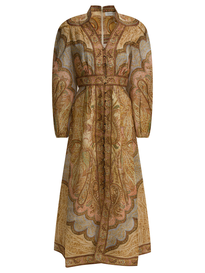 Zimmermann  Dresses - Yellow | 0853a793a724c6702f64423e1ab947496c5c7651