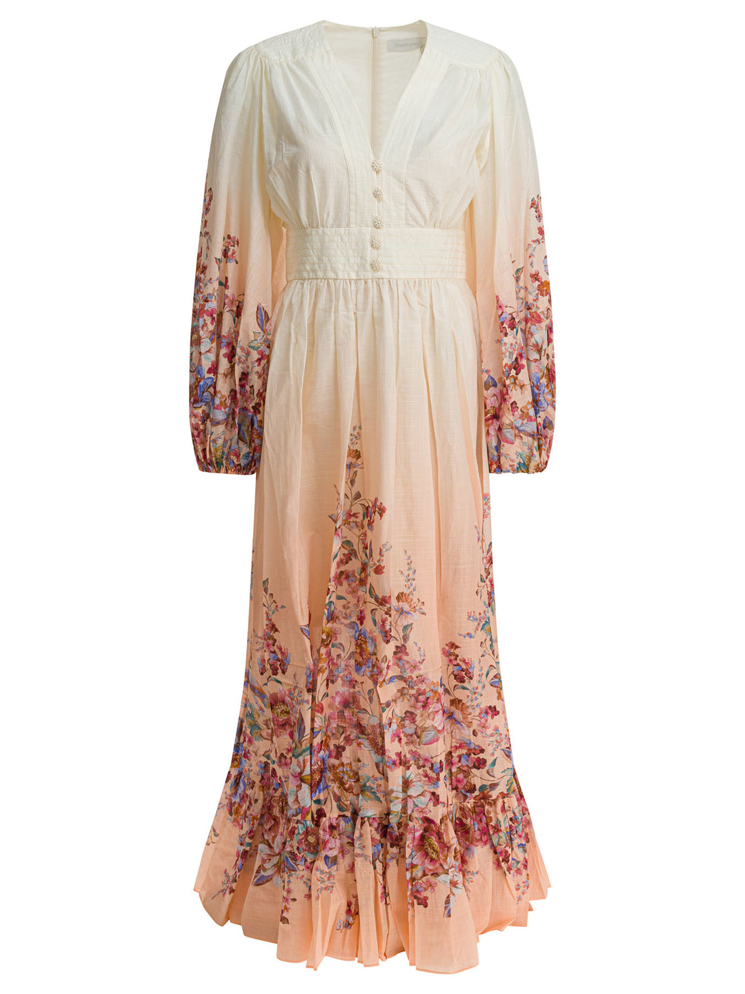 Zimmermann Awaken Dresses - Pink | 0ab2c7ea47f6e89ad9ac4ed0a88059ac11de1ffa