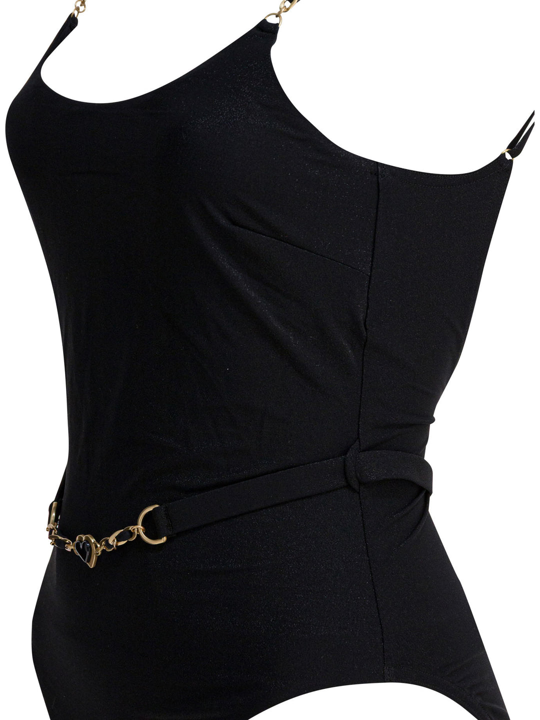 Zimmermann Daylight Chain Scoop Swimwear - Black | b3bec0e993cd27cd3bd938a5e2cc2e2ef902b1d7