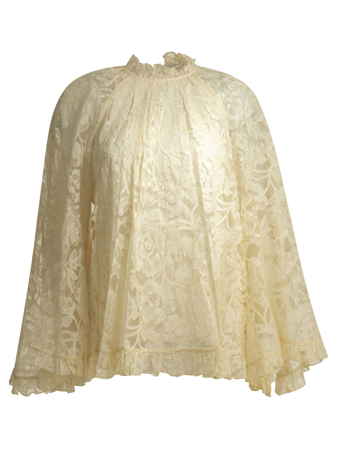 Zimmermann Angel Shirts - White | 9eb4d238949967e306ca77b5ea204f22c44f0ad7