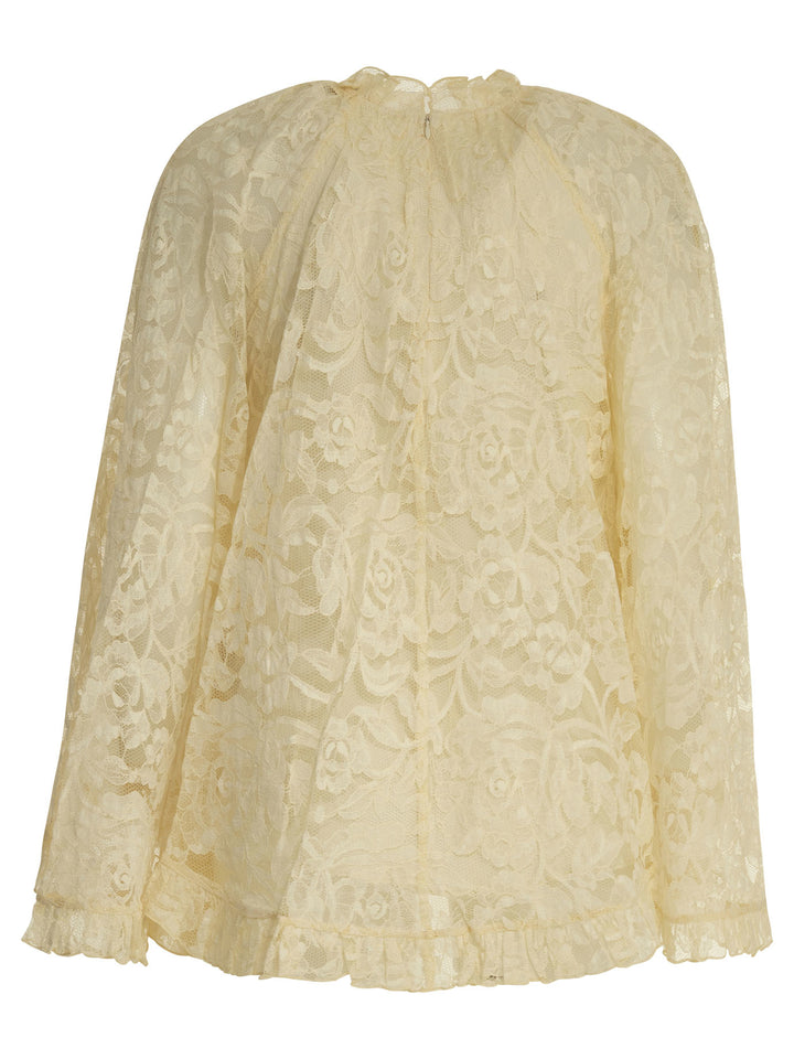 Zimmermann Angel Shirts - White | a14972123df0e088e75191190e84c76fe686ed40