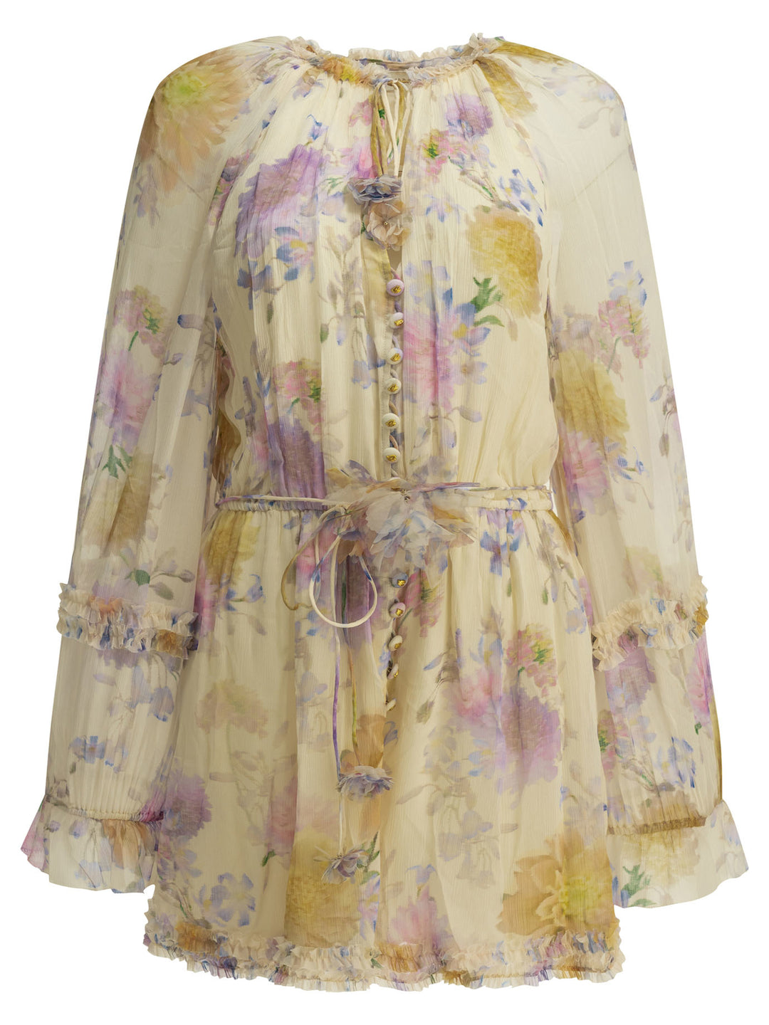 Zimmermann Moon Dresses - Multicolor | 2116cc885af9be591ff64c07a7a52db1faf9a713