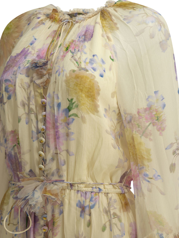 Zimmermann Moon Dresses - Multicolor | 4eaea2cda7a01c29002244ad0bb2701fc00bcae1