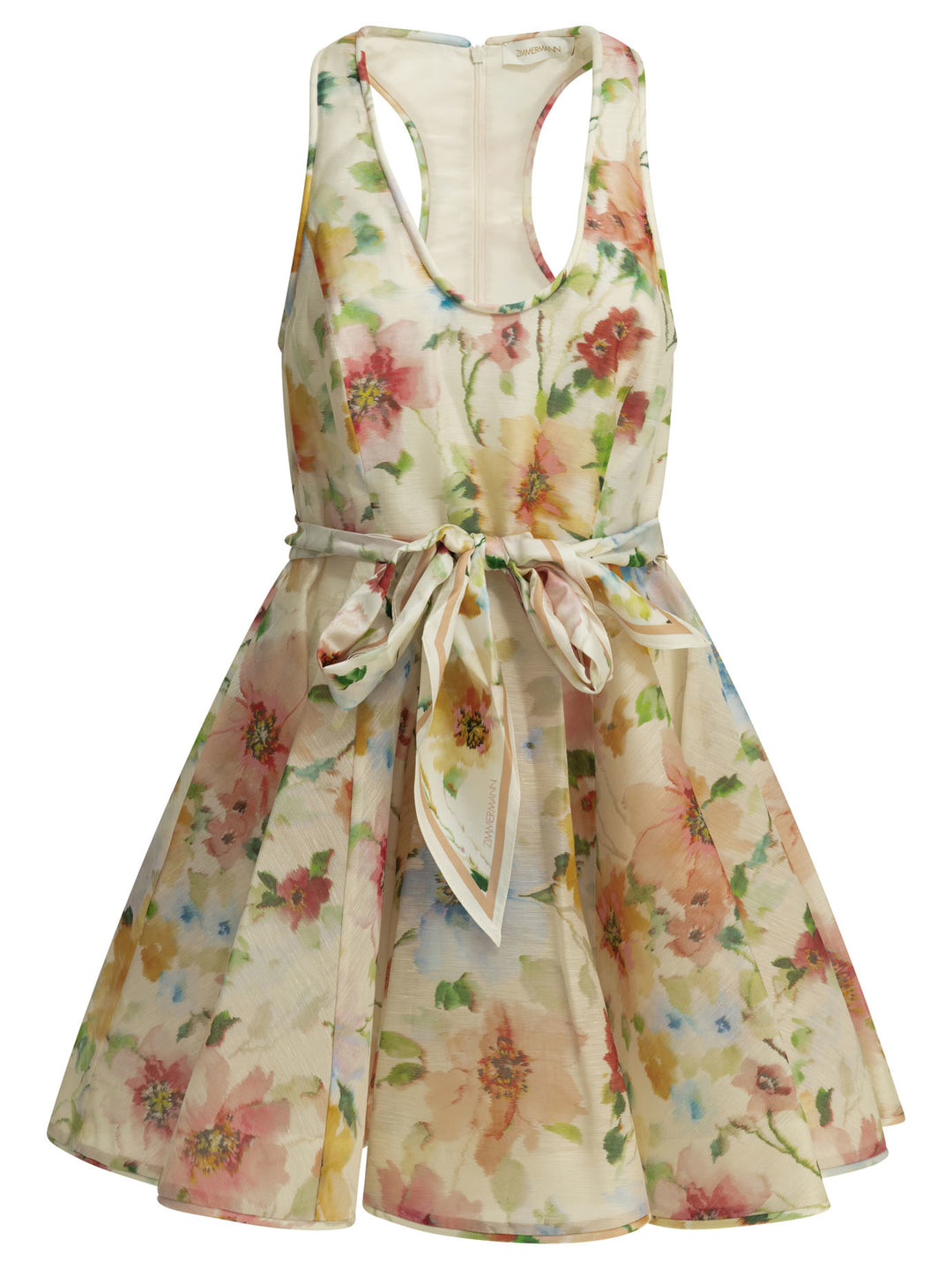 Zimmermann Alchemy Racer Dresses - Pink | f95cc80b02cf9b0d099180e81c31019dbe0c0c30