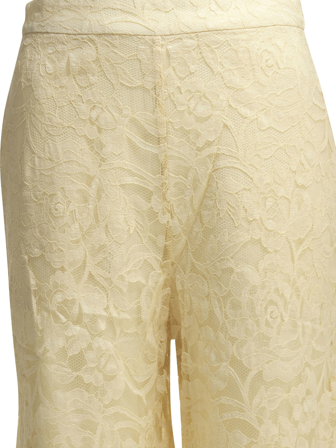 Zimmermann Carousel Trousers - White | ce60f8c386d7de77bf81f08d985a37cc220d7123