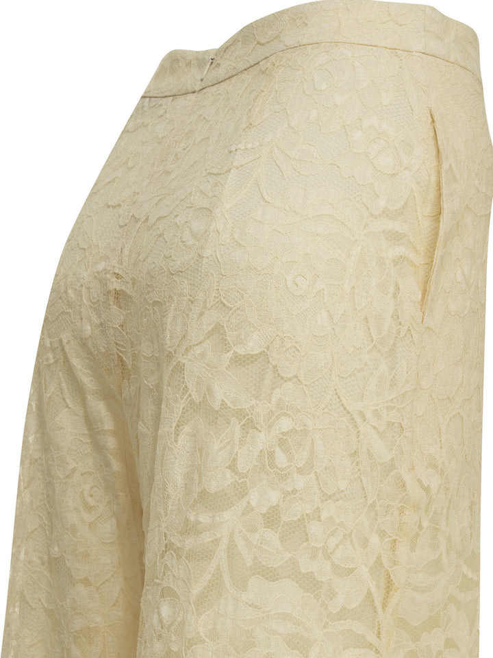 Zimmermann Carousel Trousers - White | 530b6089f281af917dfeea3f7e047d18767ff319