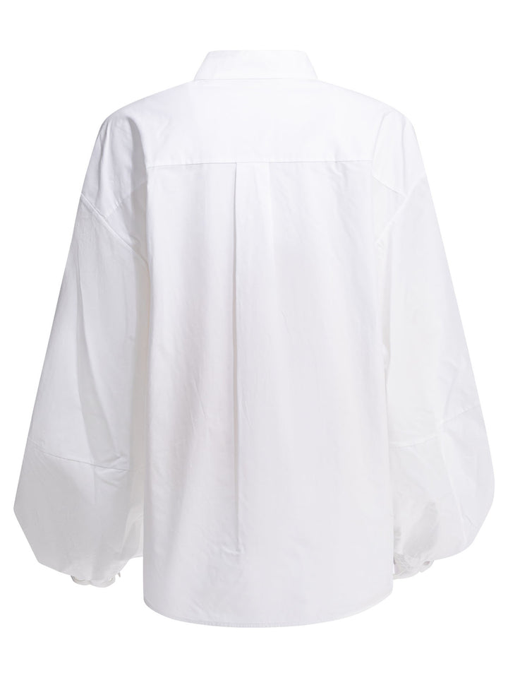 Zimmermann Luna Shirts - White | 83fcd2b267f313a6d69e33c4037004c905aa1cc0