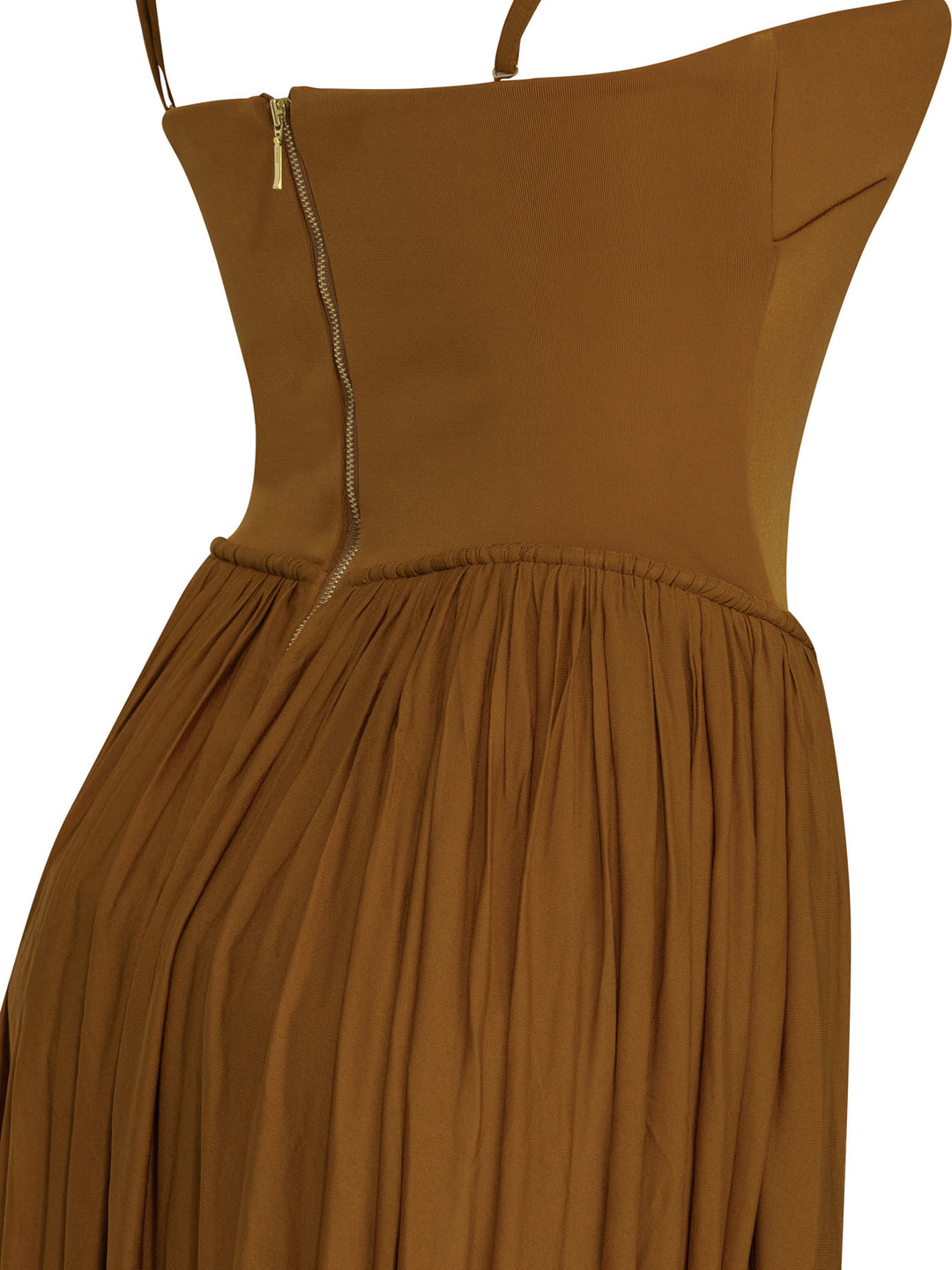 Zimmermann Luna Dresses - Yellow | 3f55ecf3d4c688d609884100ec7bf37308fb3b94