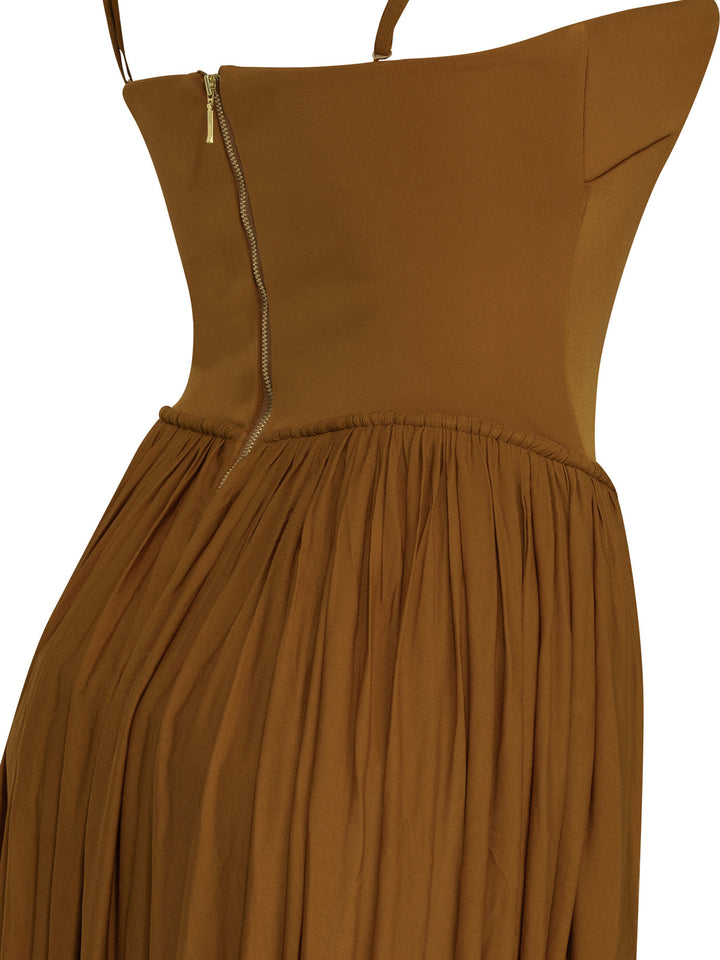 Zimmermann Luna Dresses - Yellow | 3f55ecf3d4c688d609884100ec7bf37308fb3b94