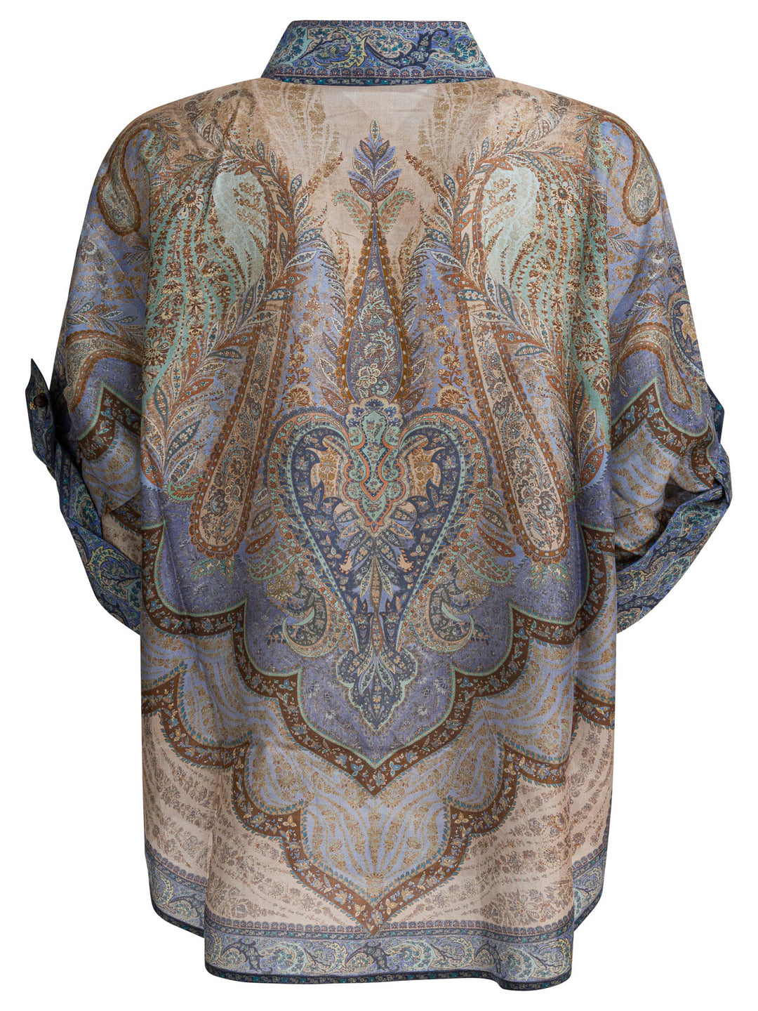 Zimmermann Wanderlust Shirts - Light blue | 6dd5cc36bb6941afddafbb04c7d1efe2f96b3559