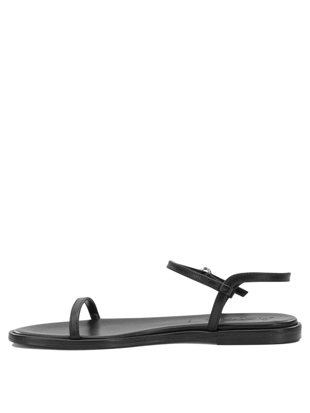 Aeyde Nettie Sandals - Black | 815cafa0dfb76598497c51c85cc2b1f2e0405128