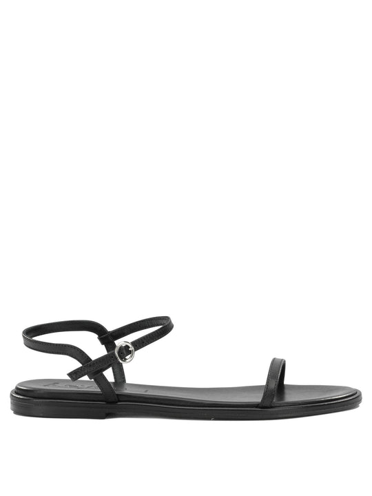Nettie Sandals Black