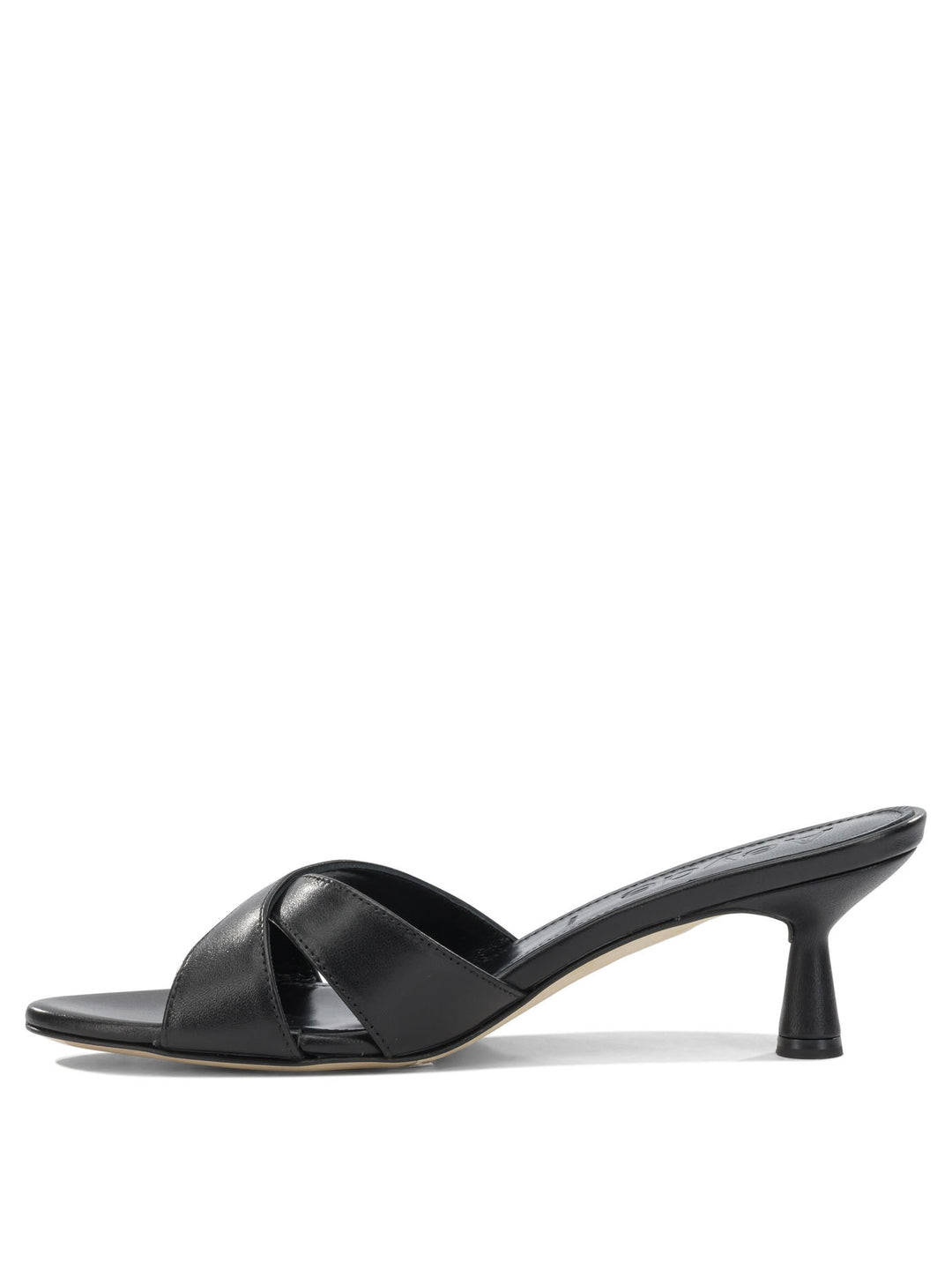 Aeyde Vero 50mm Sandals - Black | a9ed9b8f602c8853b9a1078a92f988e7c7c30471