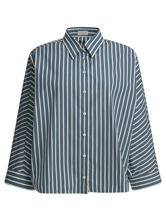 Shadow Shirts Blue